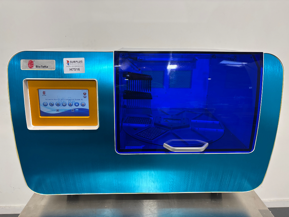 Image of BioTeke AU1001-96 Automated Nucleic Acid Extraction System
